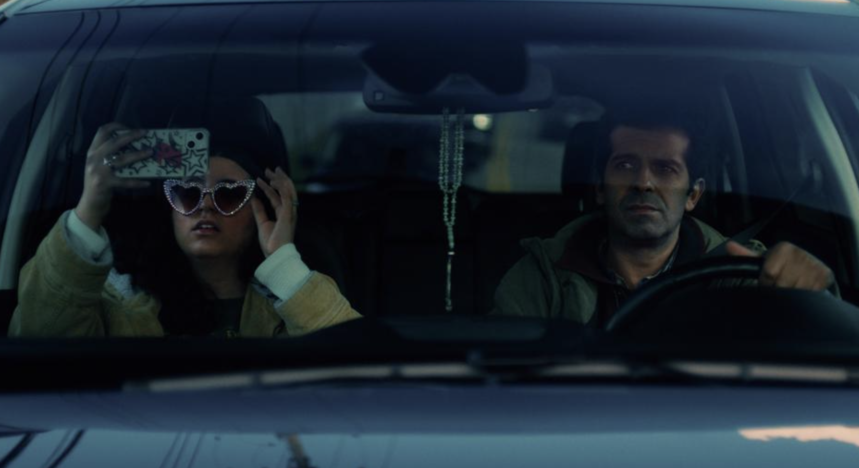 Baba I'm Fine film still