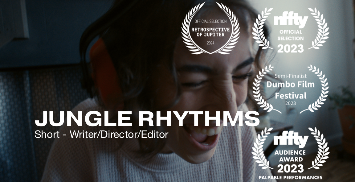 Jungle Rhythms film still
