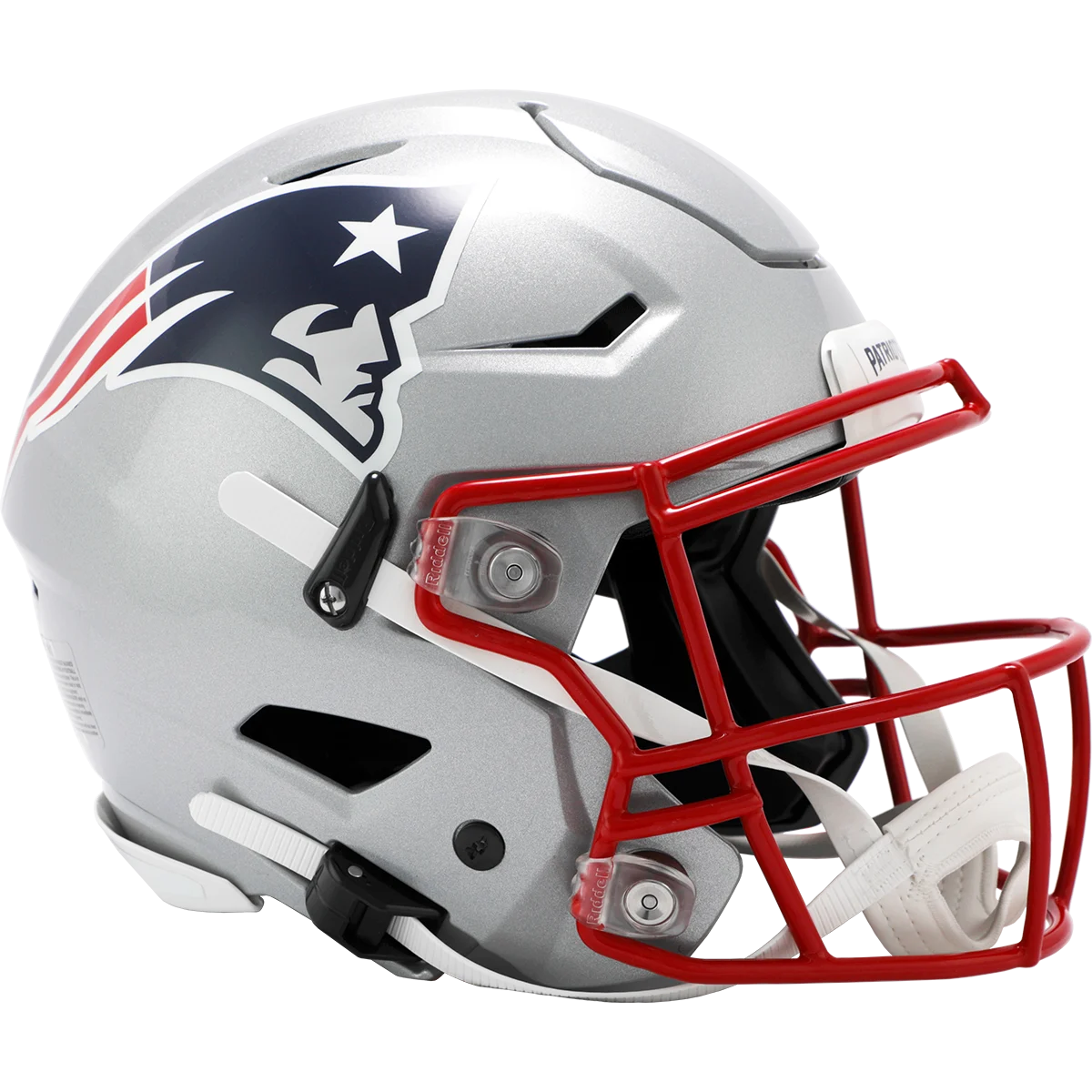 New England Patriots helmet